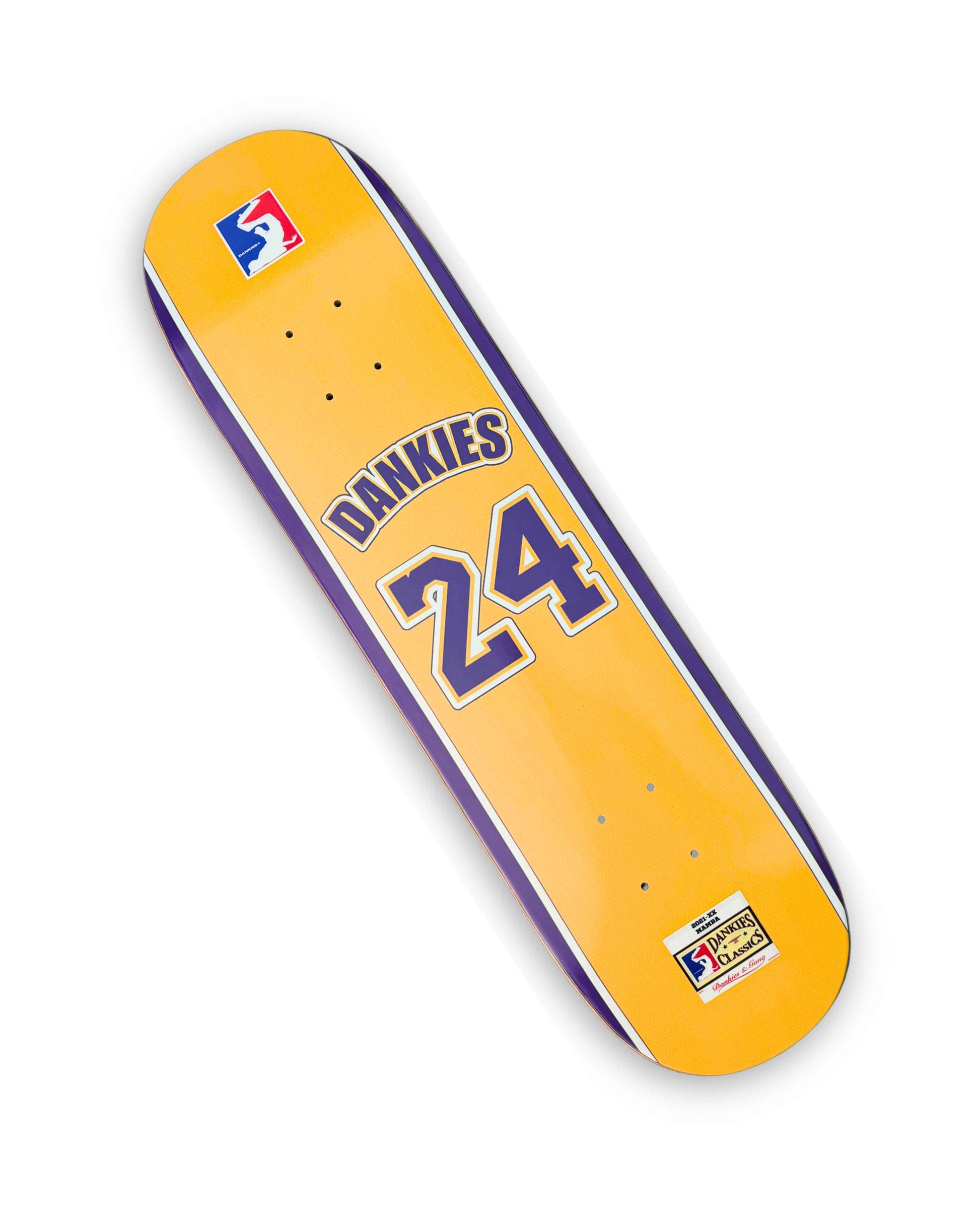 DANKIES® MAMBA DECK