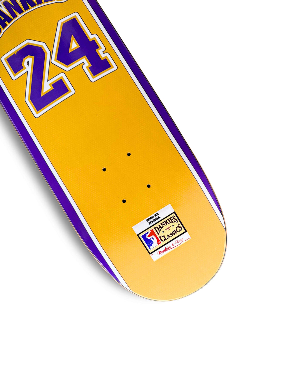 DANKIES® MAMBA DECK