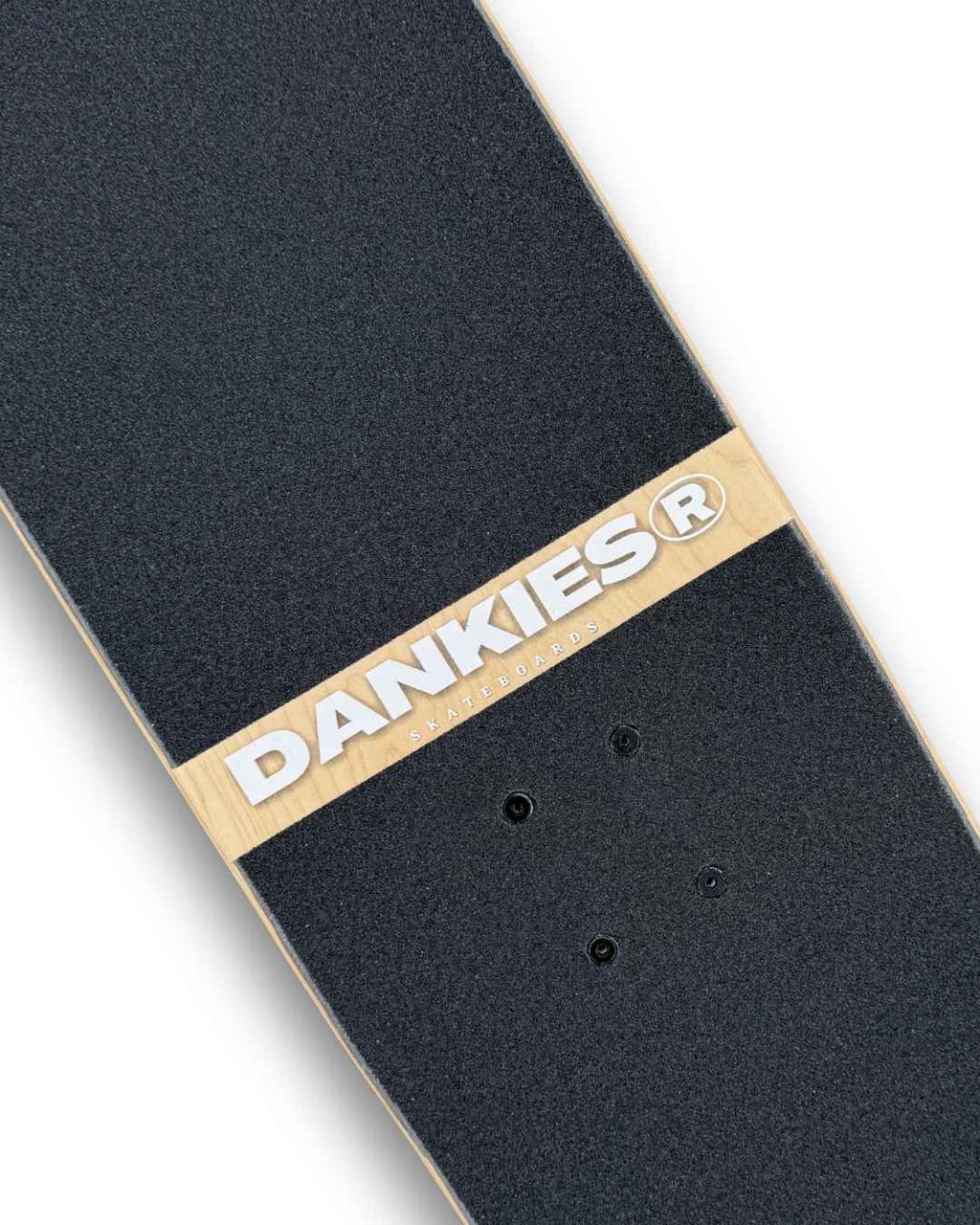 DANKIES® HEX COMPLETE SKATEBOARD - GREEN