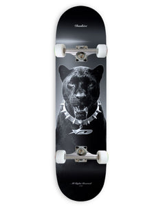 DANKIES® PANTHER COMPLETE SKATEBOARD