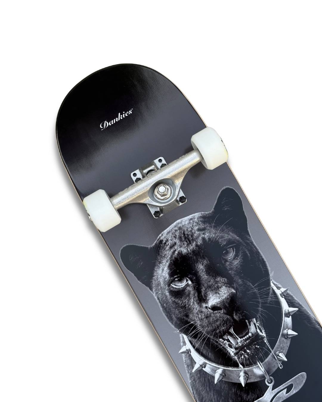DANKIES® PANTHER COMPLETE SKATEBOARD