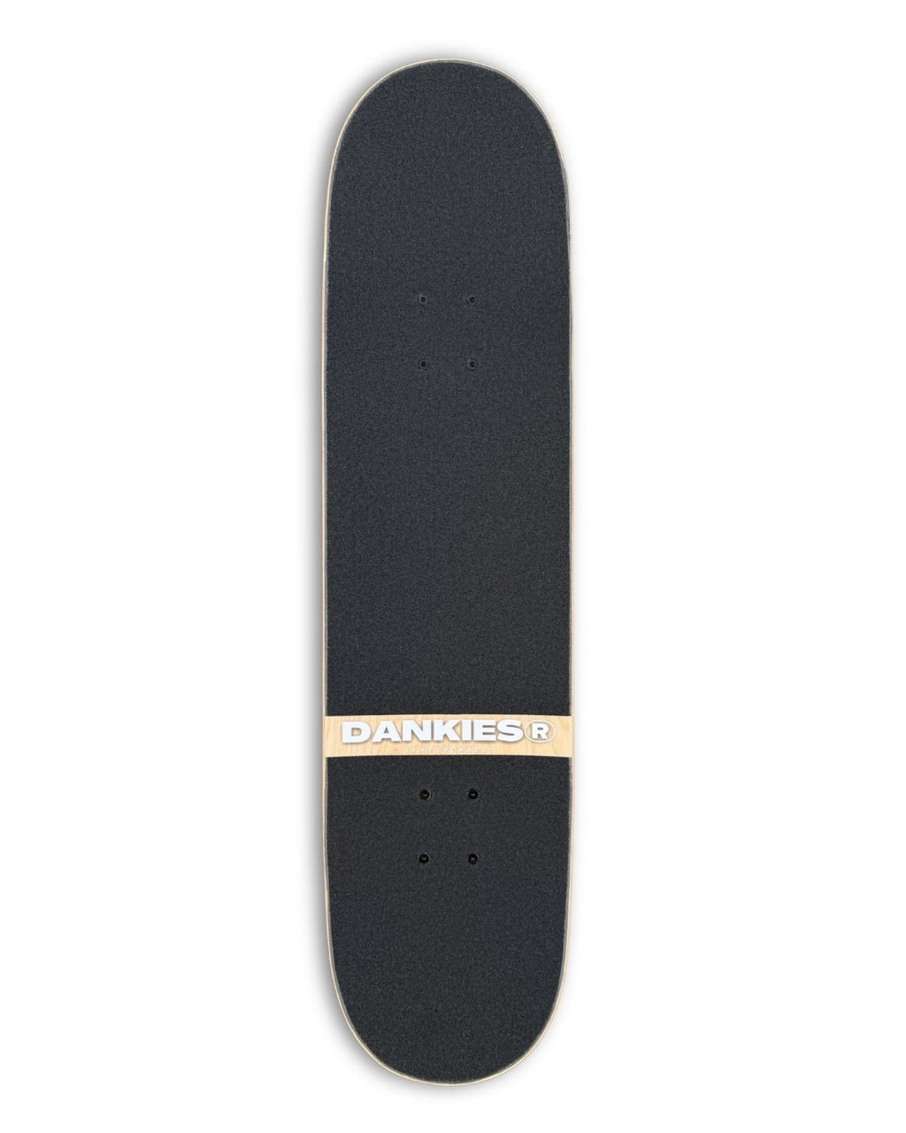 DANKIES® HEX COMPLETE SKATEBOARD - GREEN