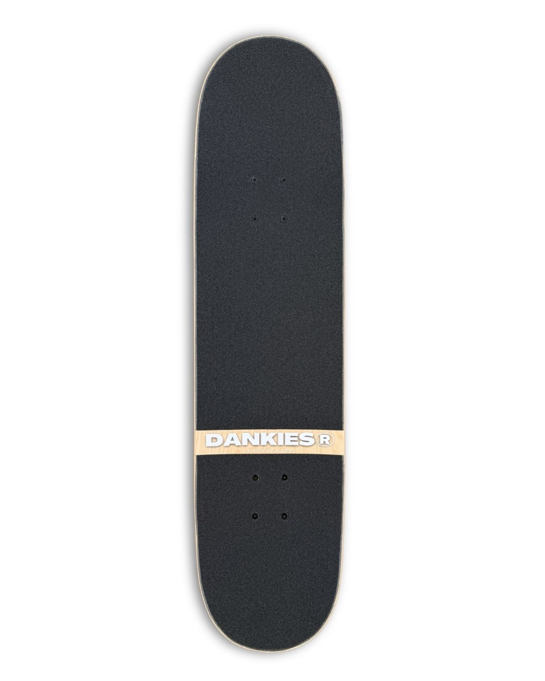 DANKIES® HEX COMPLETE SKATEBOARD - GREEN
