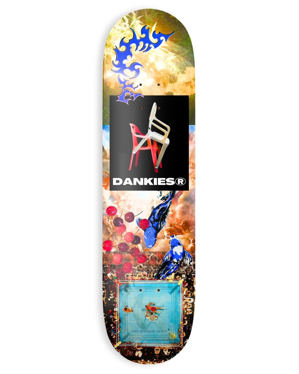 YIN YANG DECK
