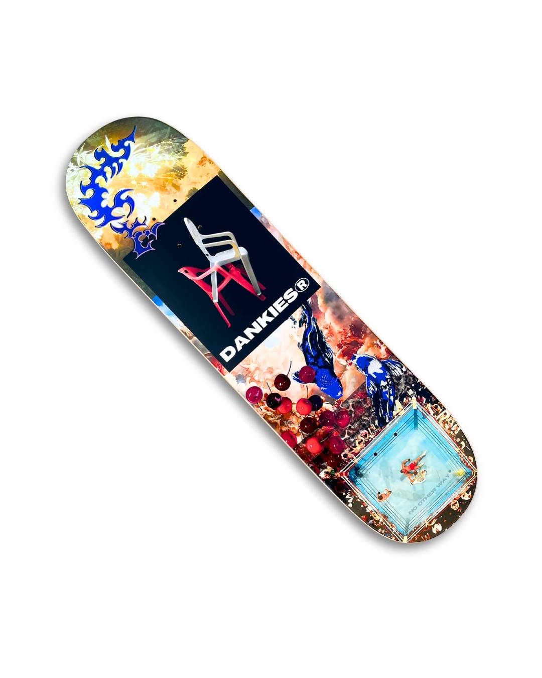 YIN YANG DECK