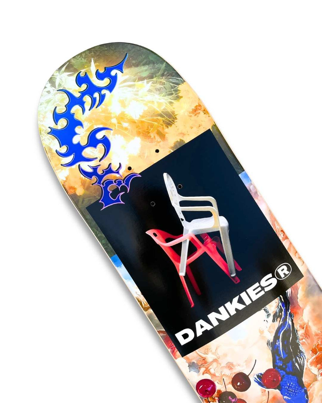 YIN YANG DECK