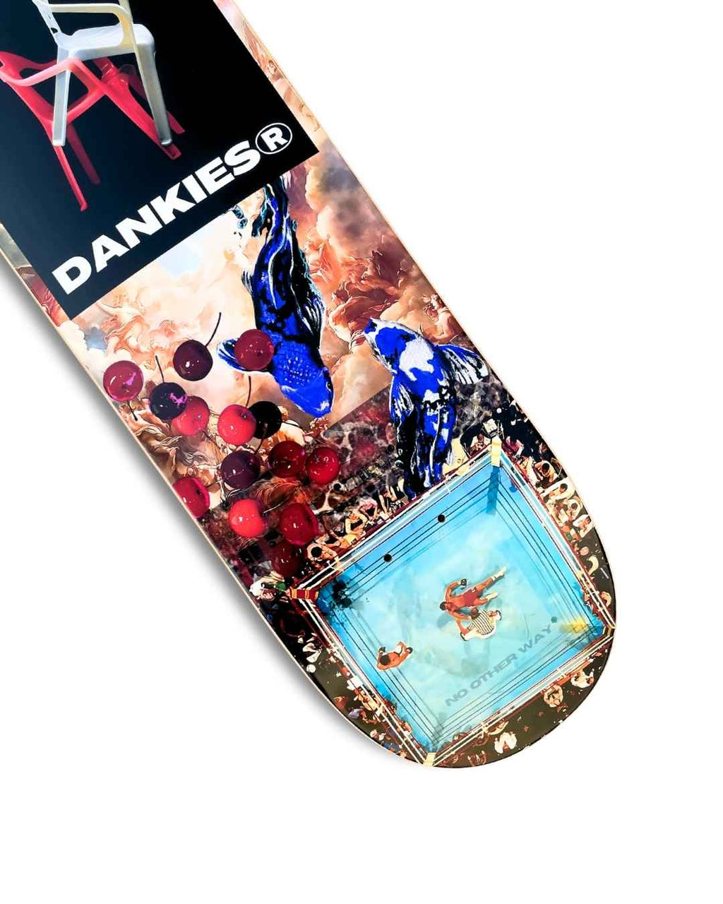 YIN YANG DECK