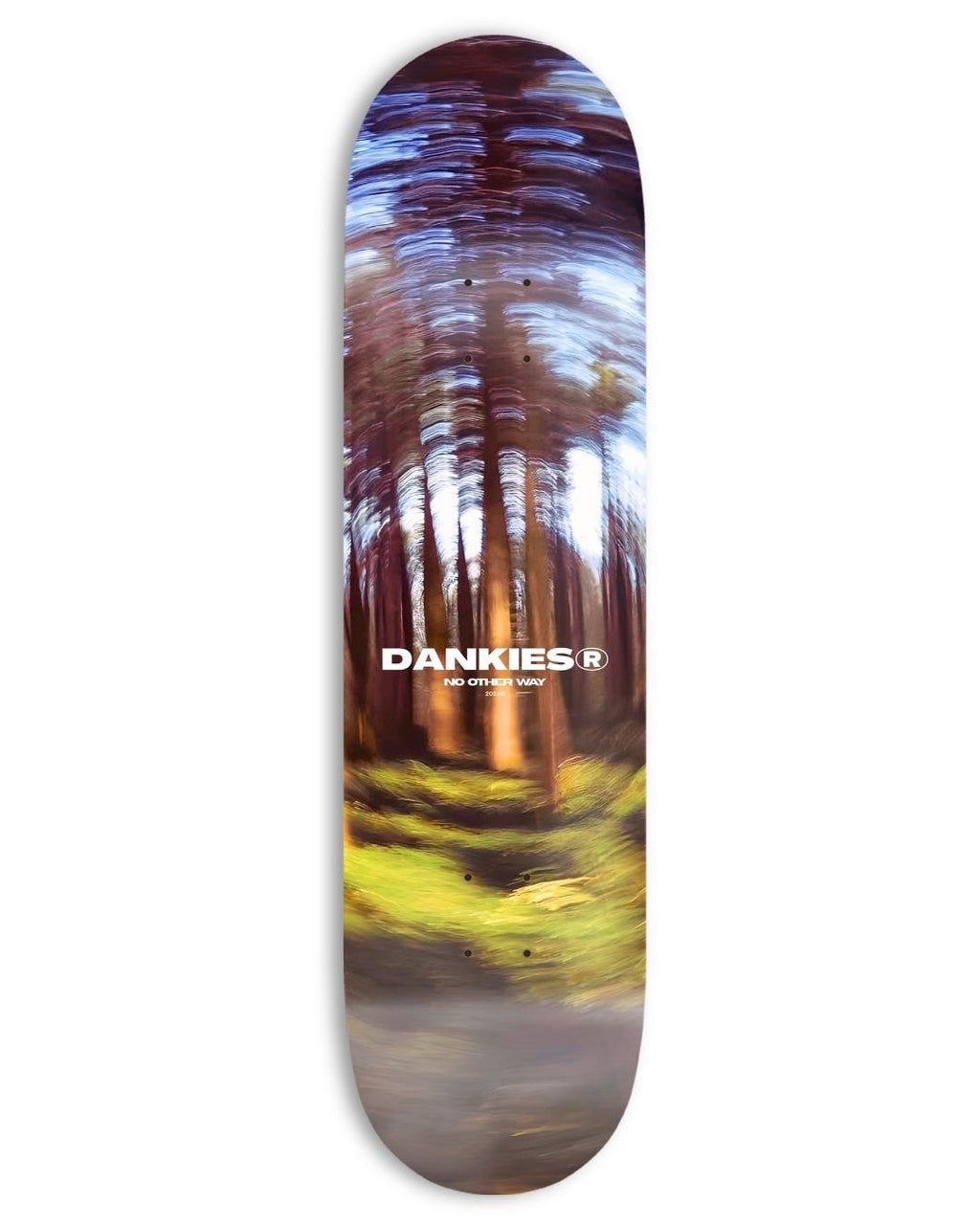 YIN YANG DECK