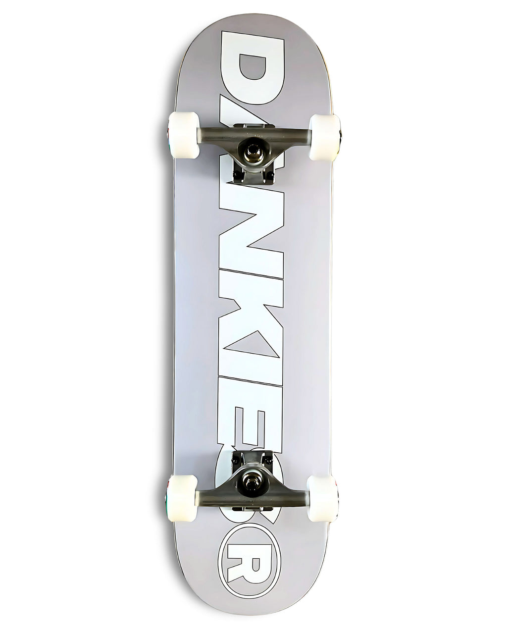 DANKIES® GREY LOGO COMPLETE