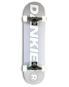 DANKIES® GREY LOGO COMPLETE
