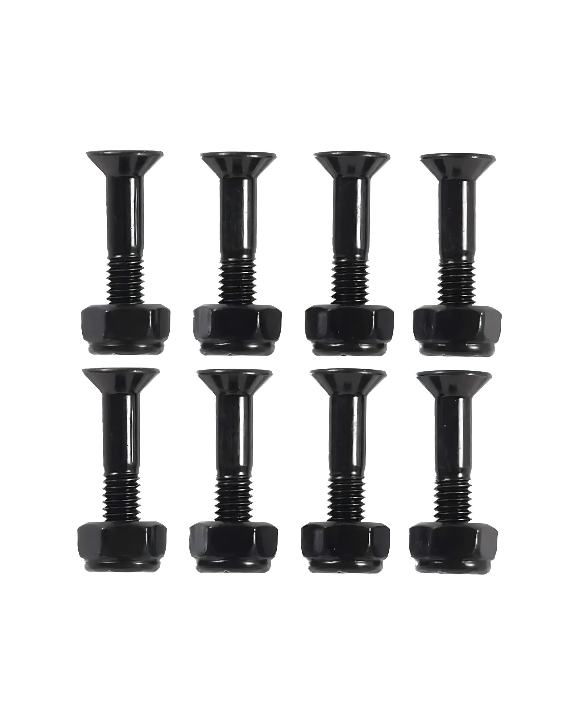Dankies Skateboard Hardware on a white background
