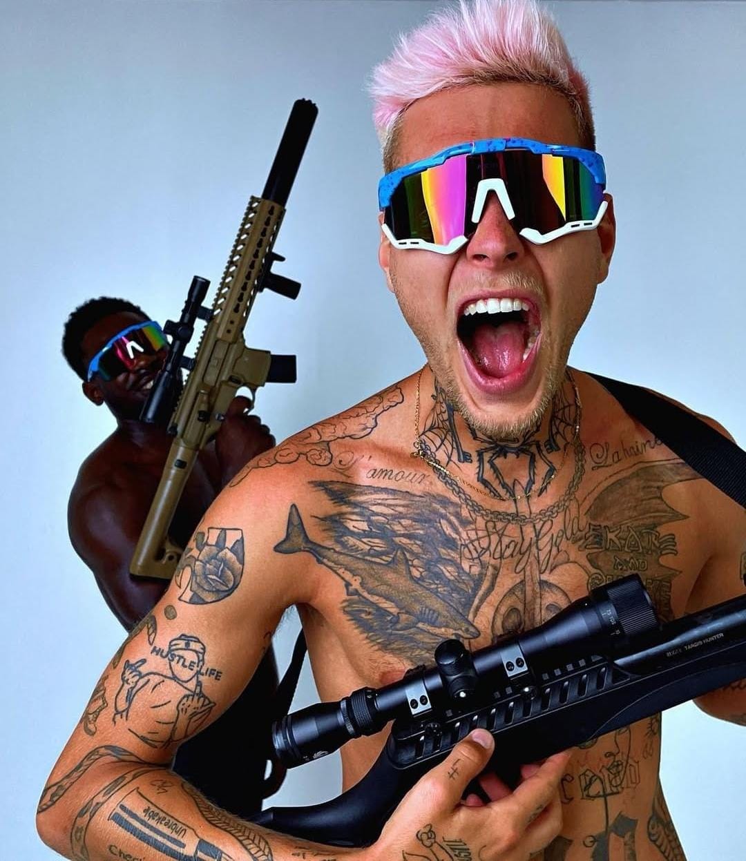 DANKIES® X HIFISH KRAMPUS DECK