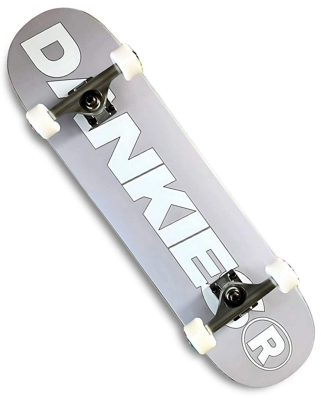 DANKIES® GREY LOGO COMPLETE