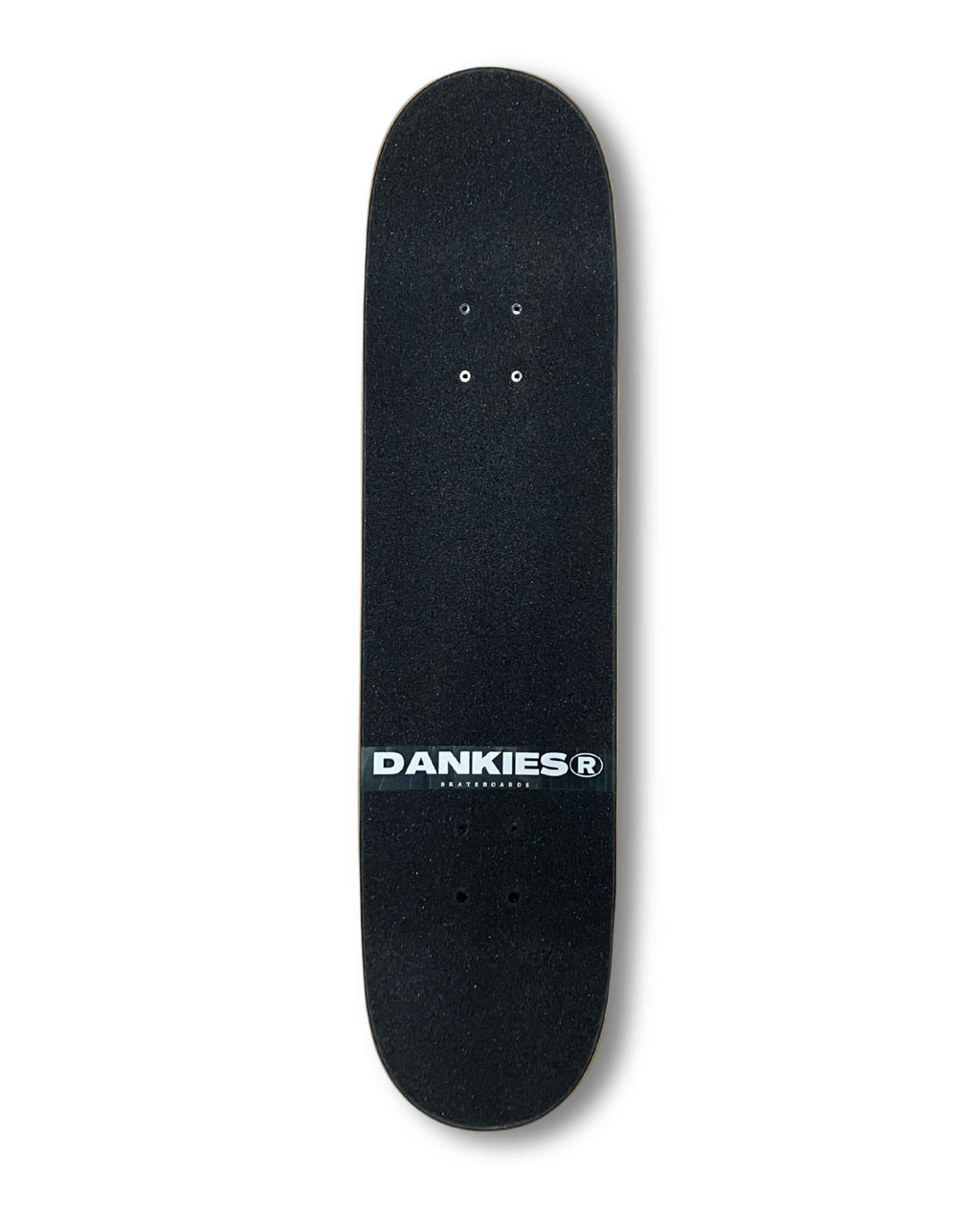 DANKIES® GREY LOGO COMPLETE