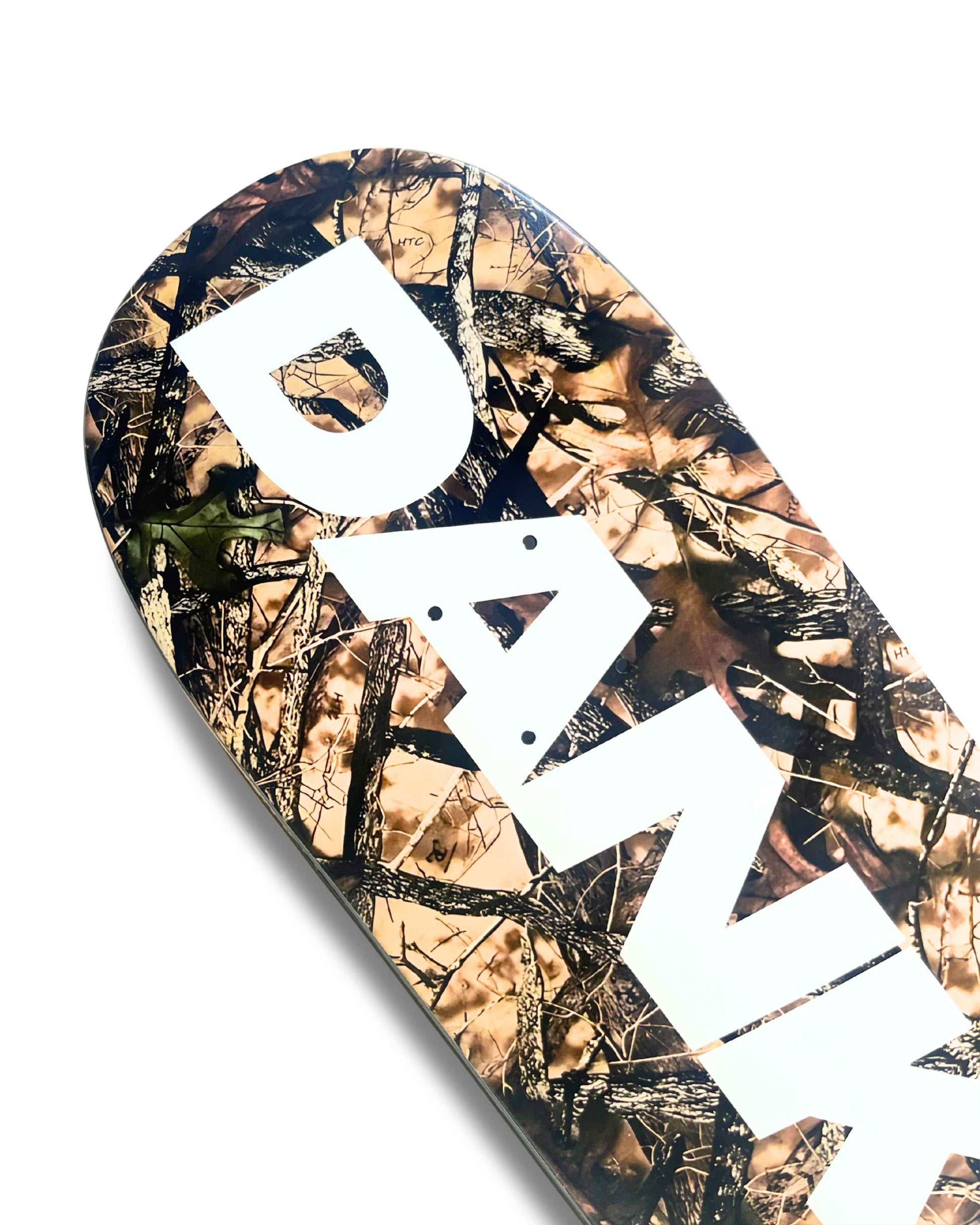 DANKIES® TIMBER LOGO DECK