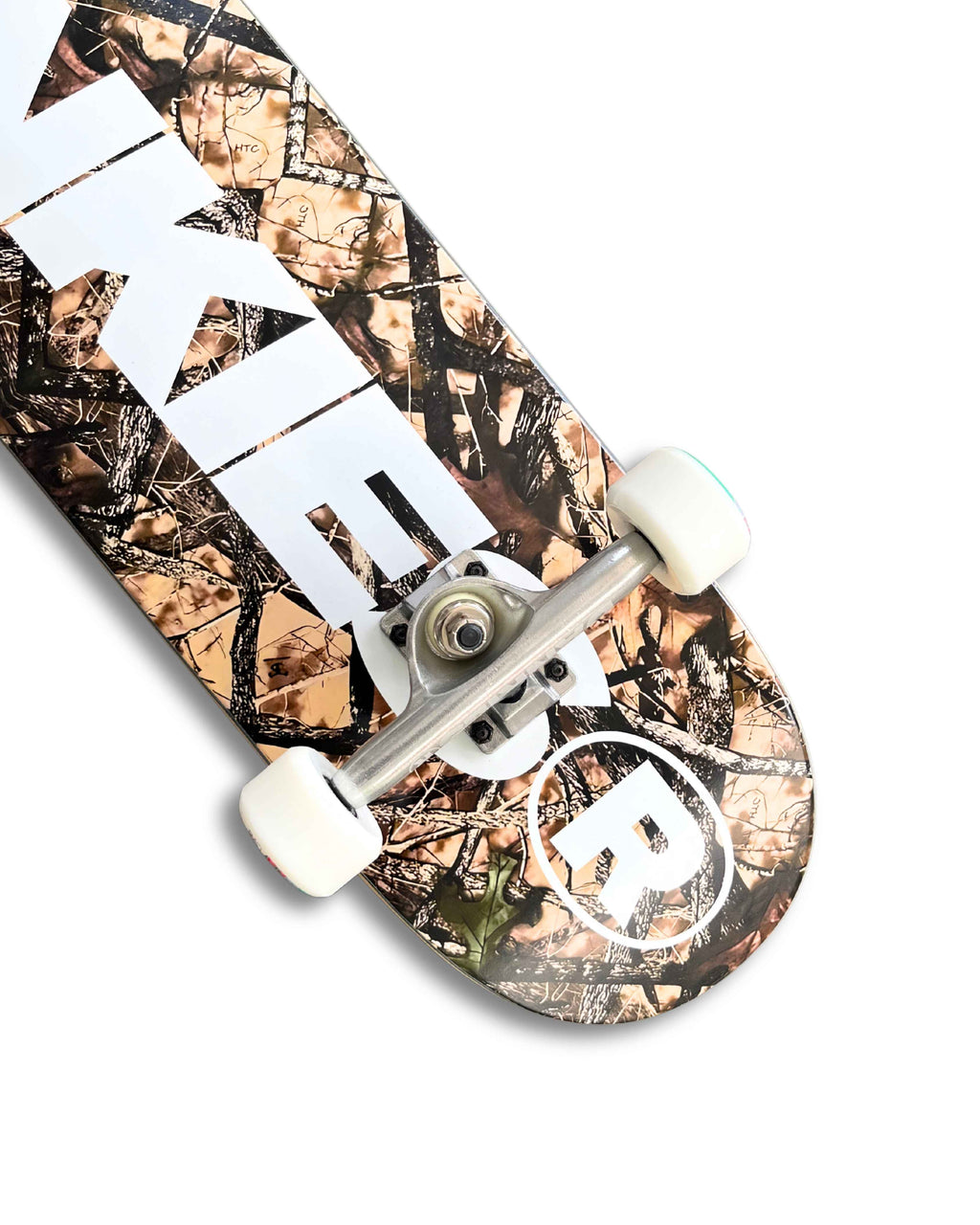 DANKIES® TIMBER LOGO COMPLETE
