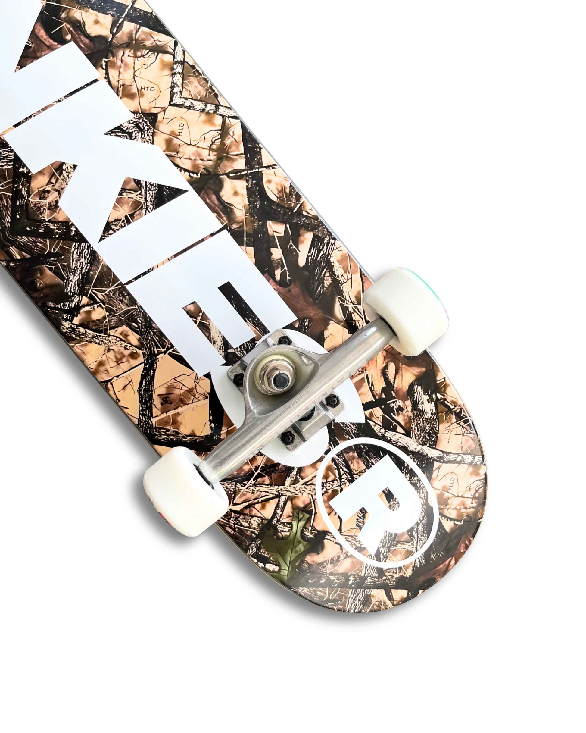 DANKIES® TIMBER LOGO COMPLETE