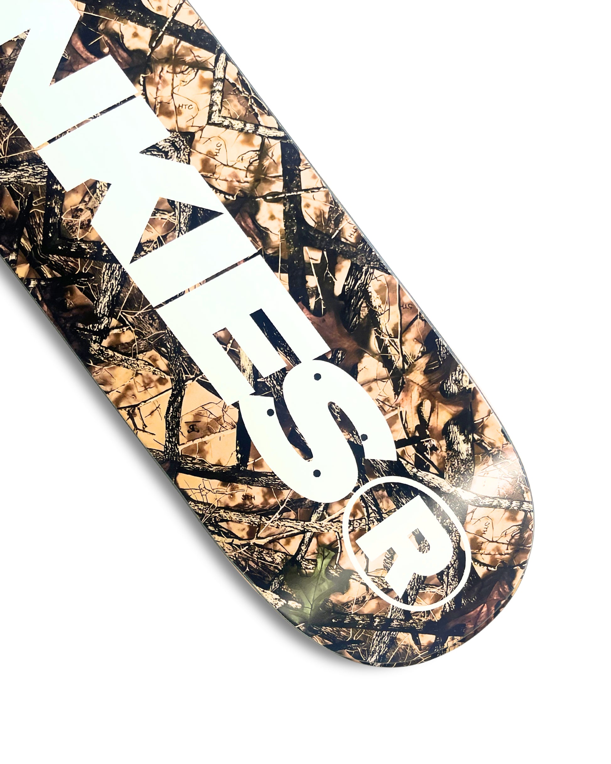 DANKIES® TIMBER LOGO DECK