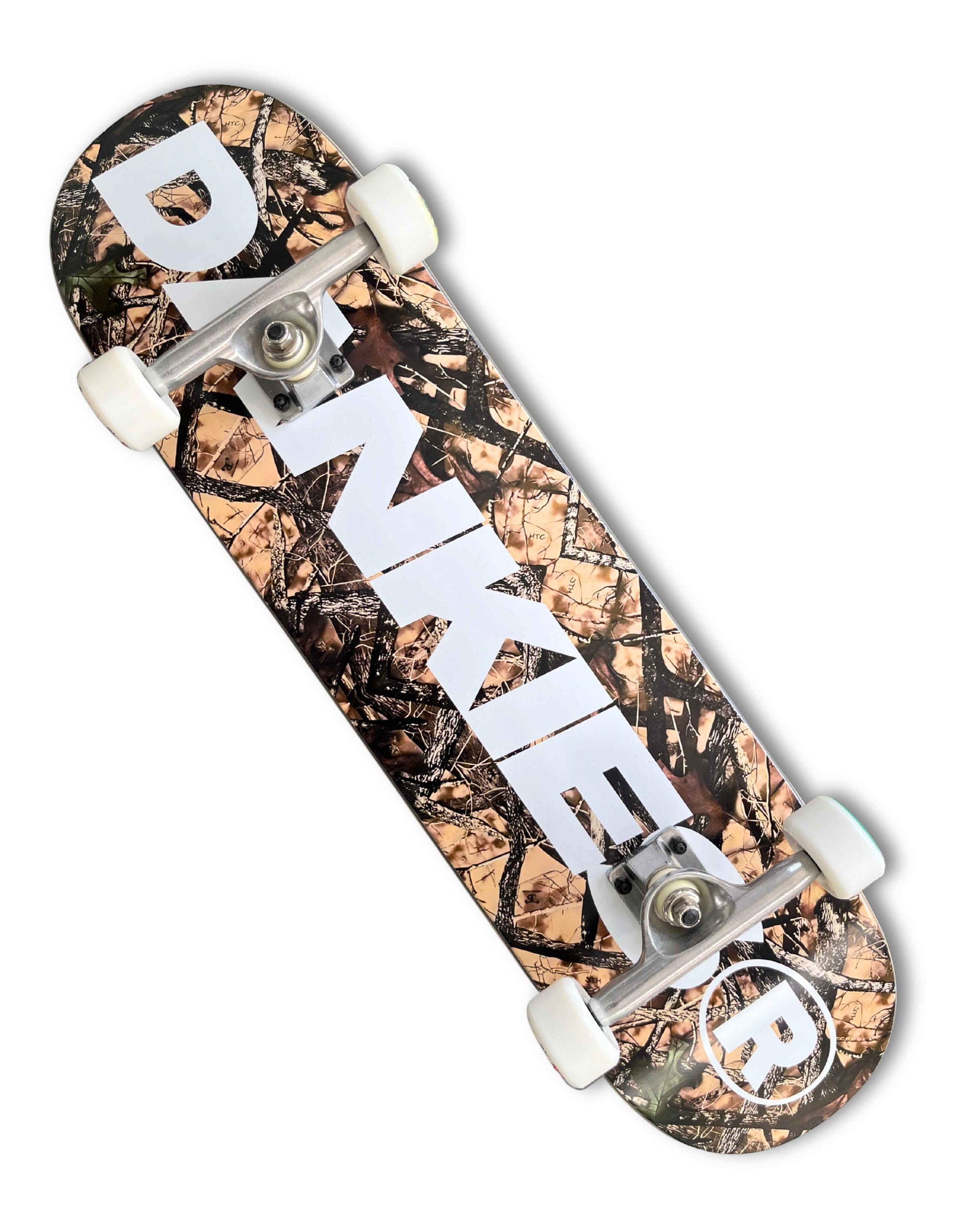 DANKIES® TIMBER LOGO COMPLETE