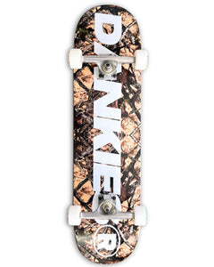 DANKIES® TIMBER LOGO COMPLETE