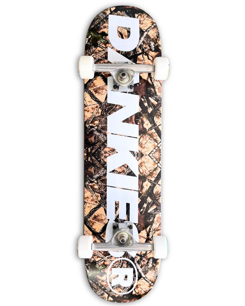 DANKIES® TIMBER LOGO COMPLETE