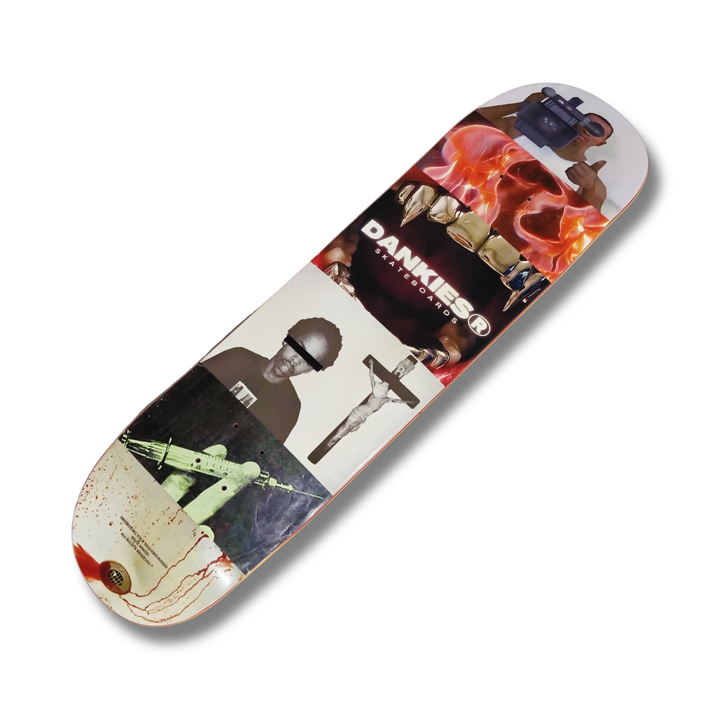 Wildfire Deck