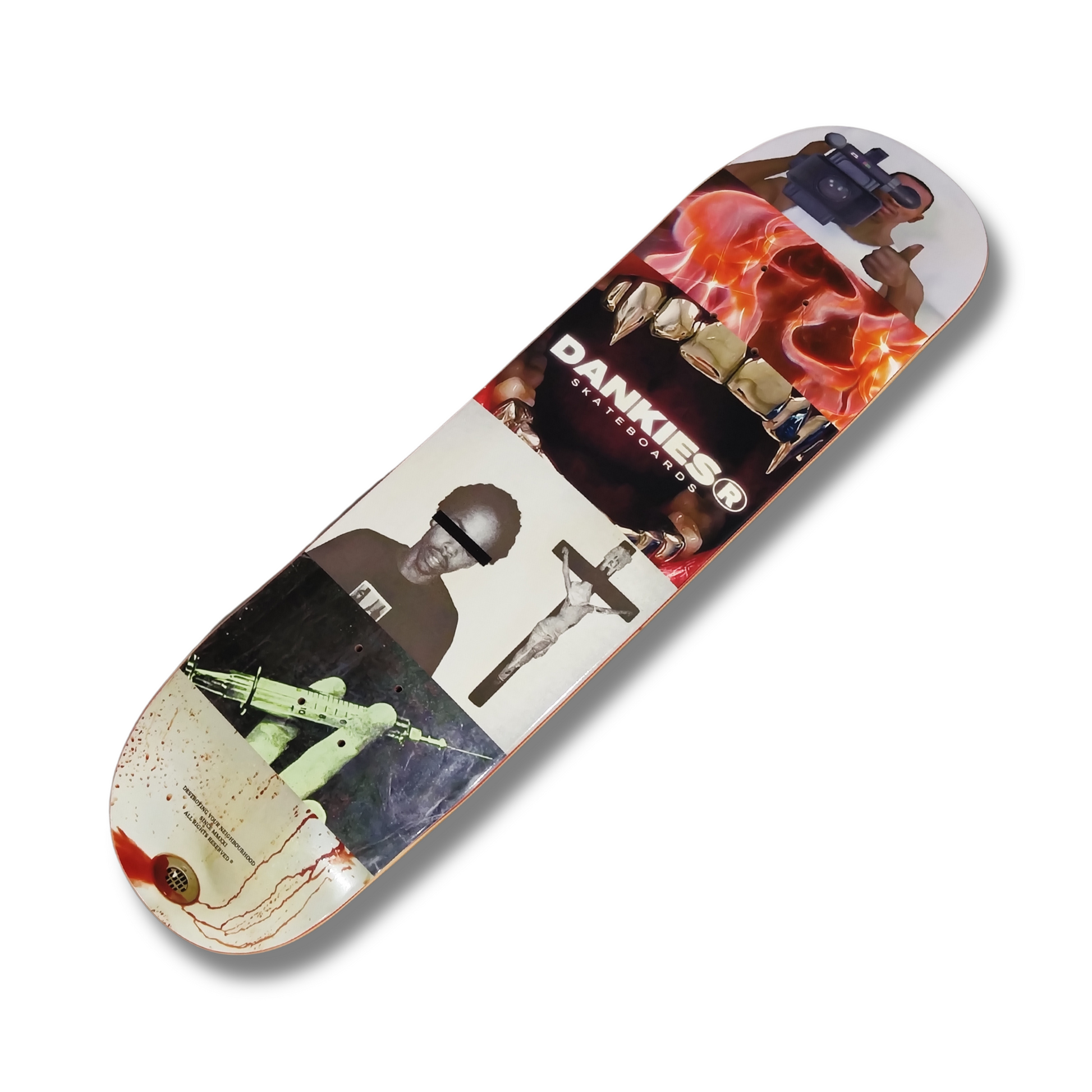 Wildfire Deck