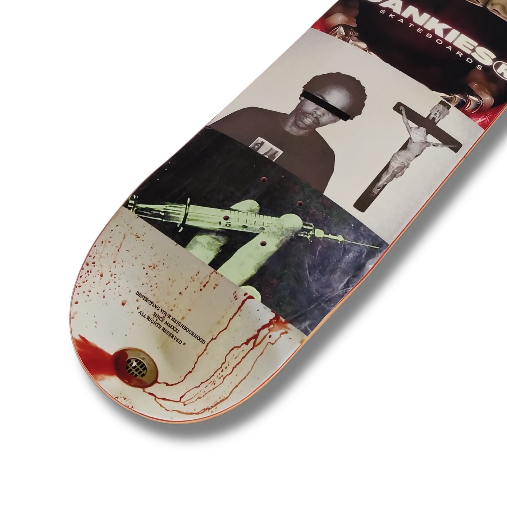 Wildfire Deck
