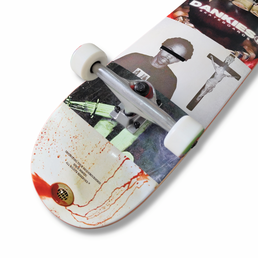 Wildfire Complete Skateboard