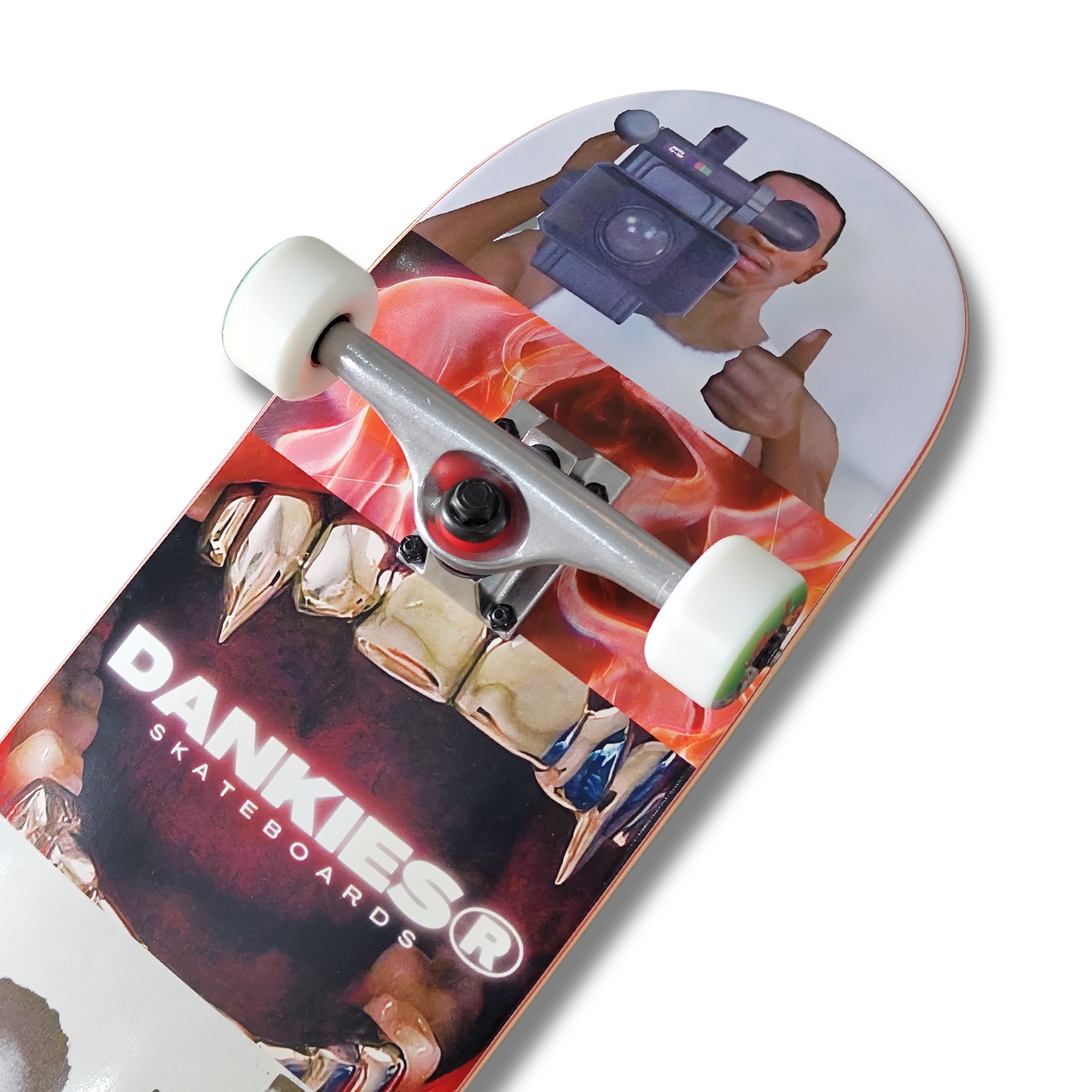Wildfire Complete Skateboard