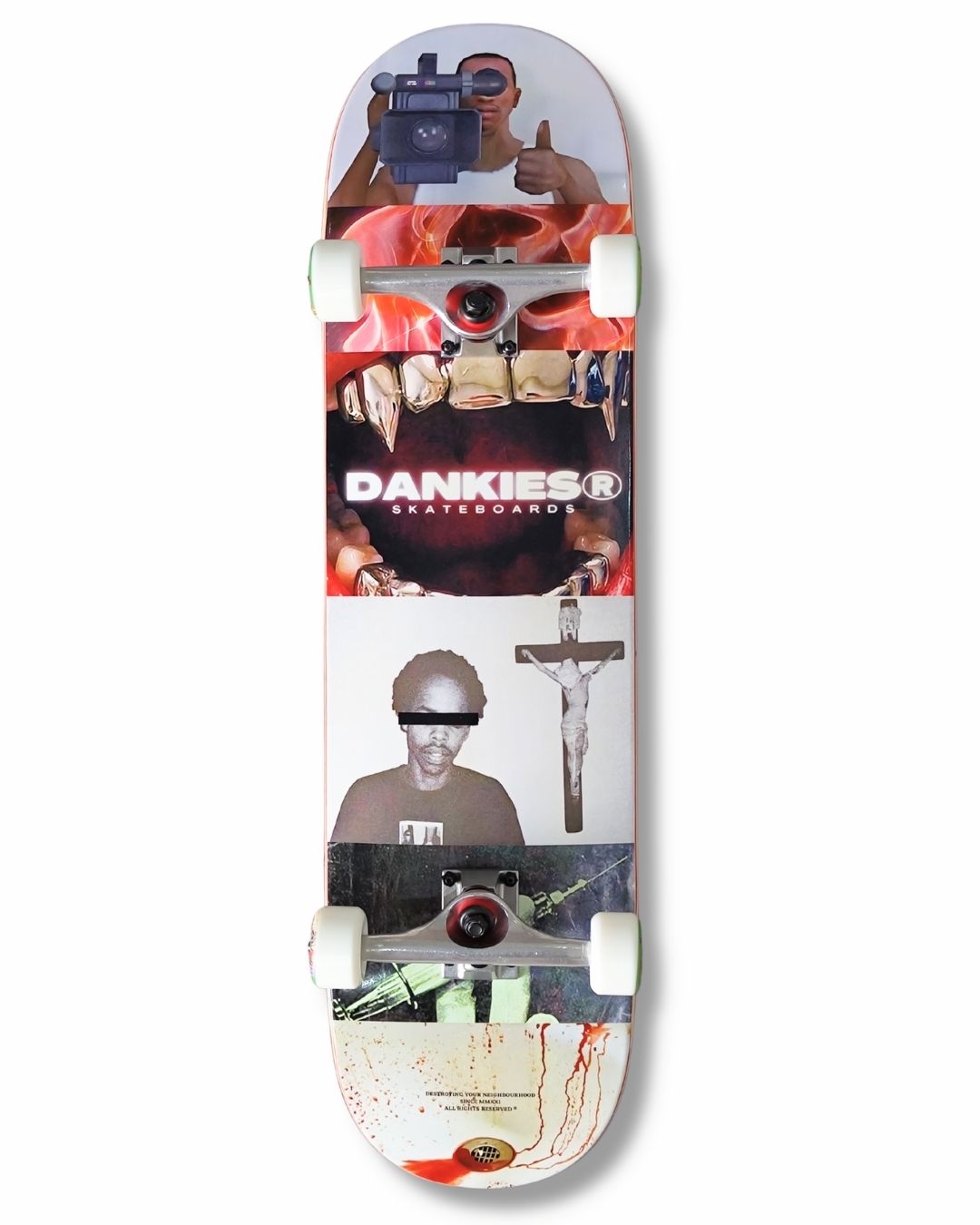 Wildfire Complete Skateboard