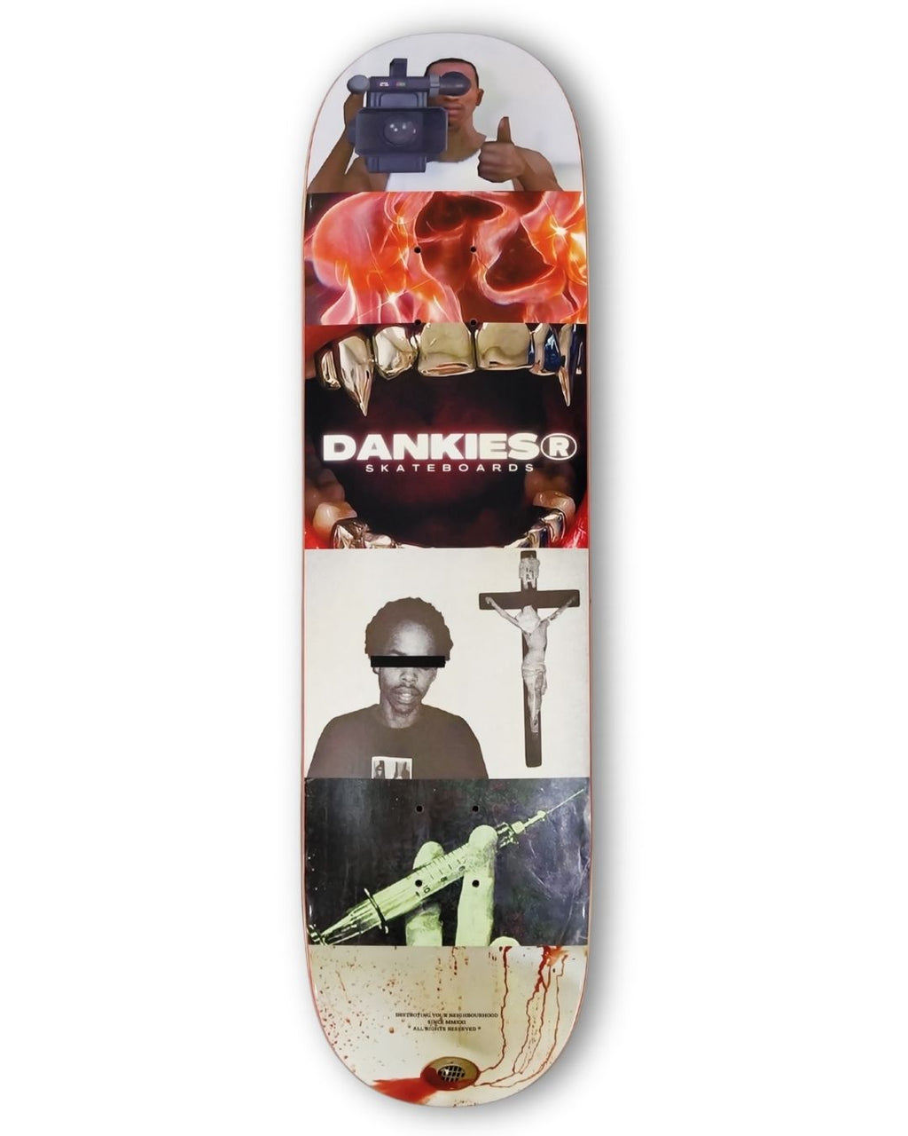 Wildfire Deck