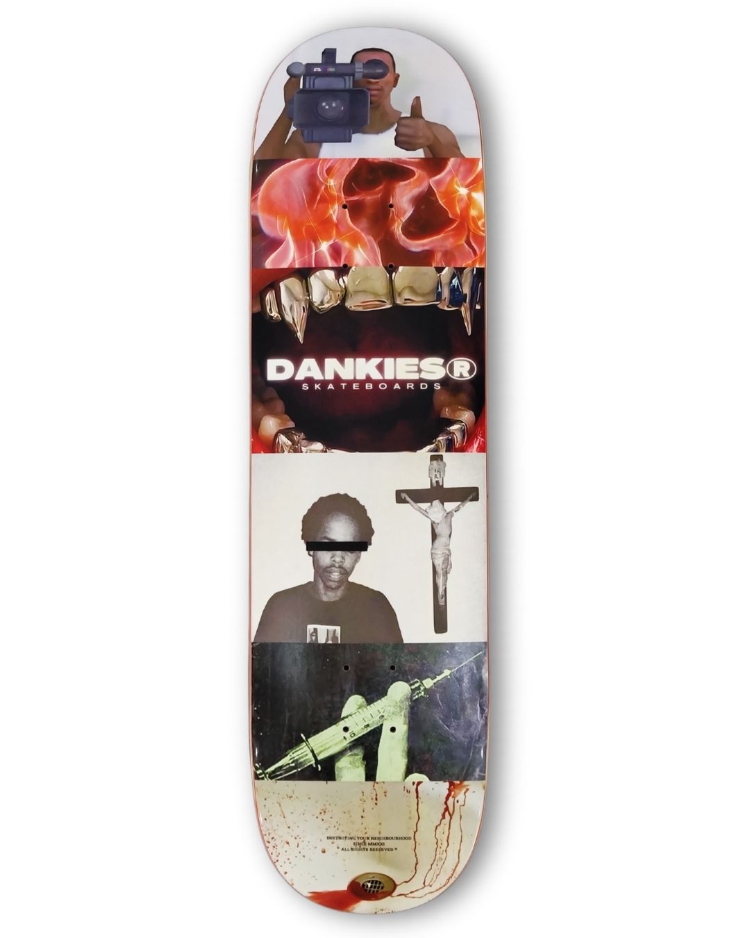 Wildfire Deck