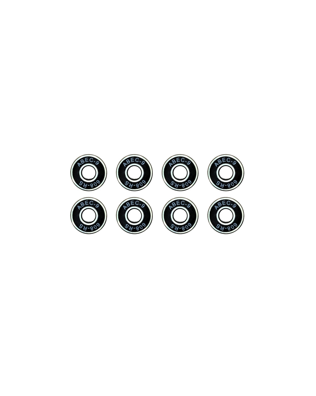 DANKIES® G9 (ABEC 9) Skateboard Bearings Front