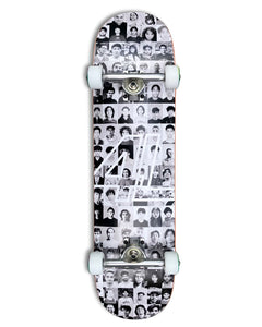 Class of '25 Complete Skateboard