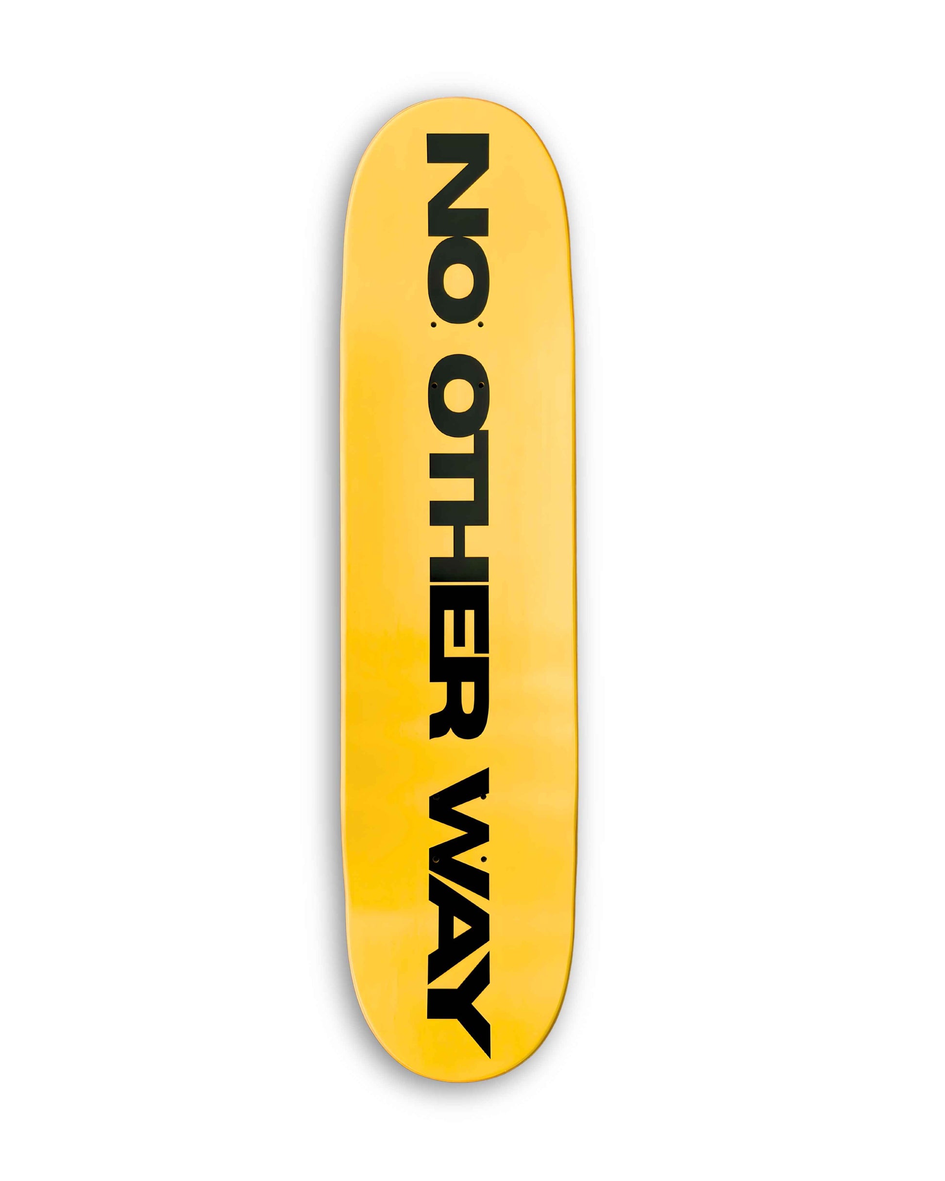 DANKIES® YELLOW LOGO DECK
