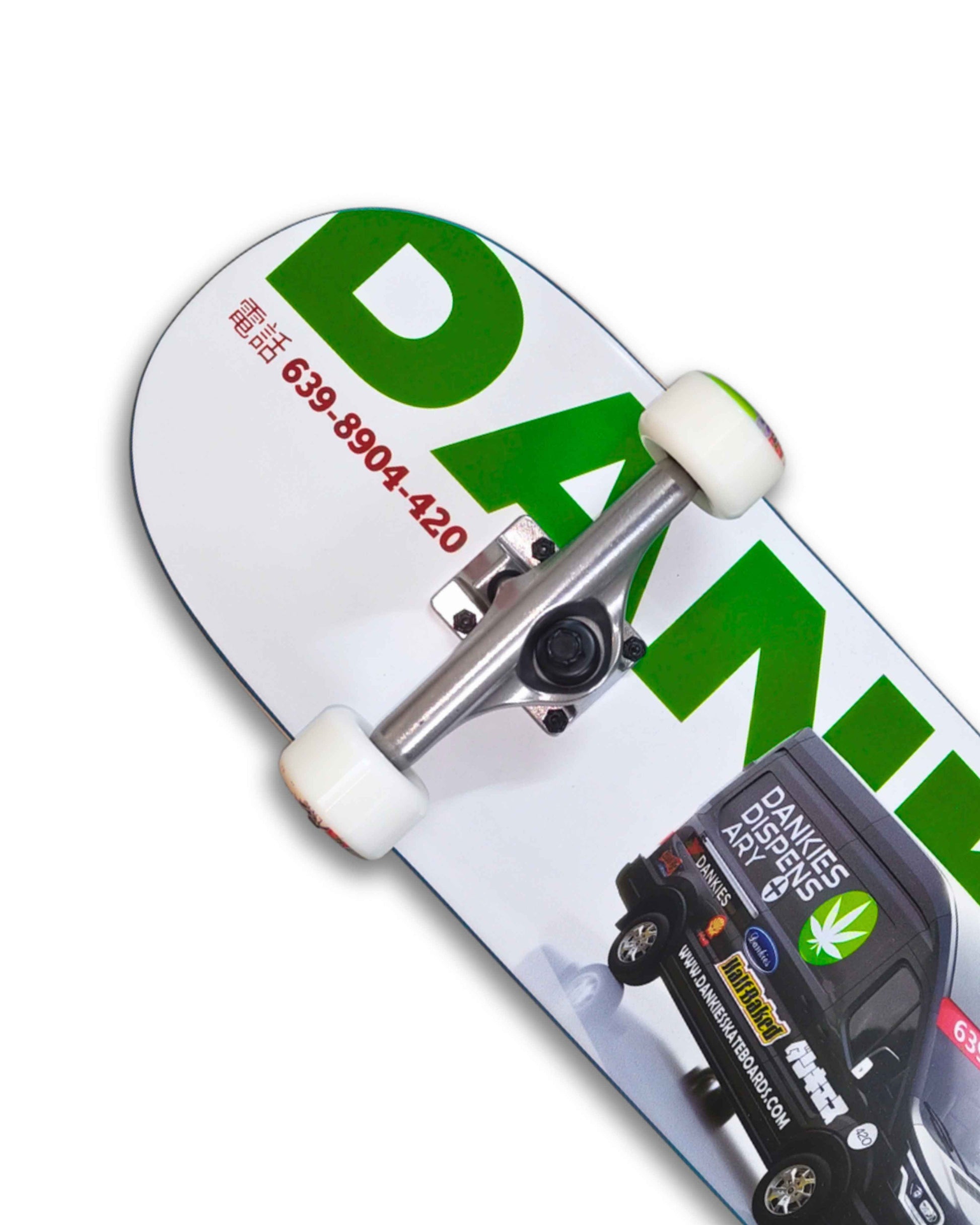 Dispensary Complete Skateboard