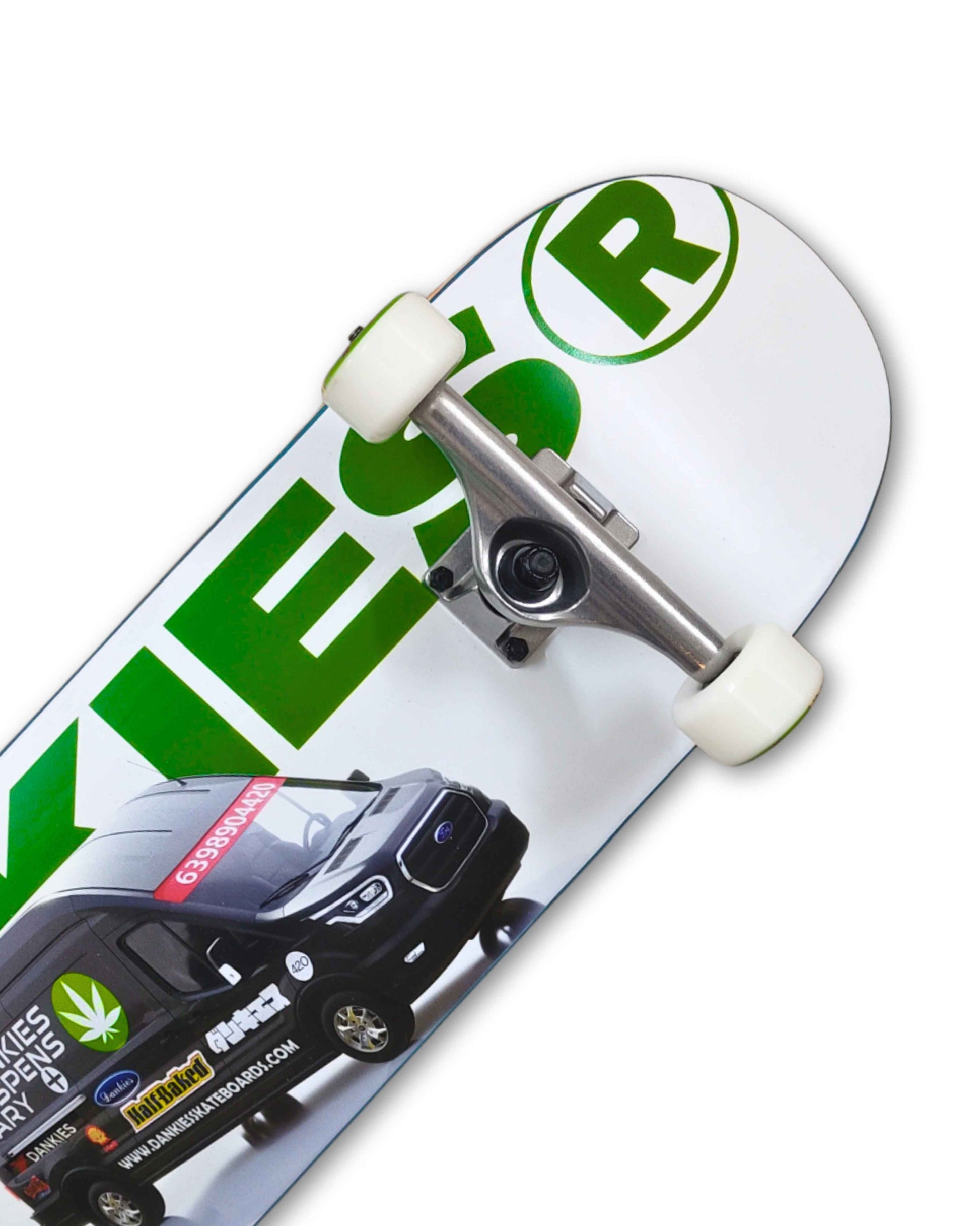 Dispensary Complete Skateboard