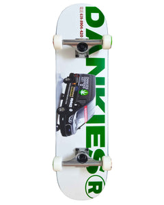 Dispensary Complete Skateboard