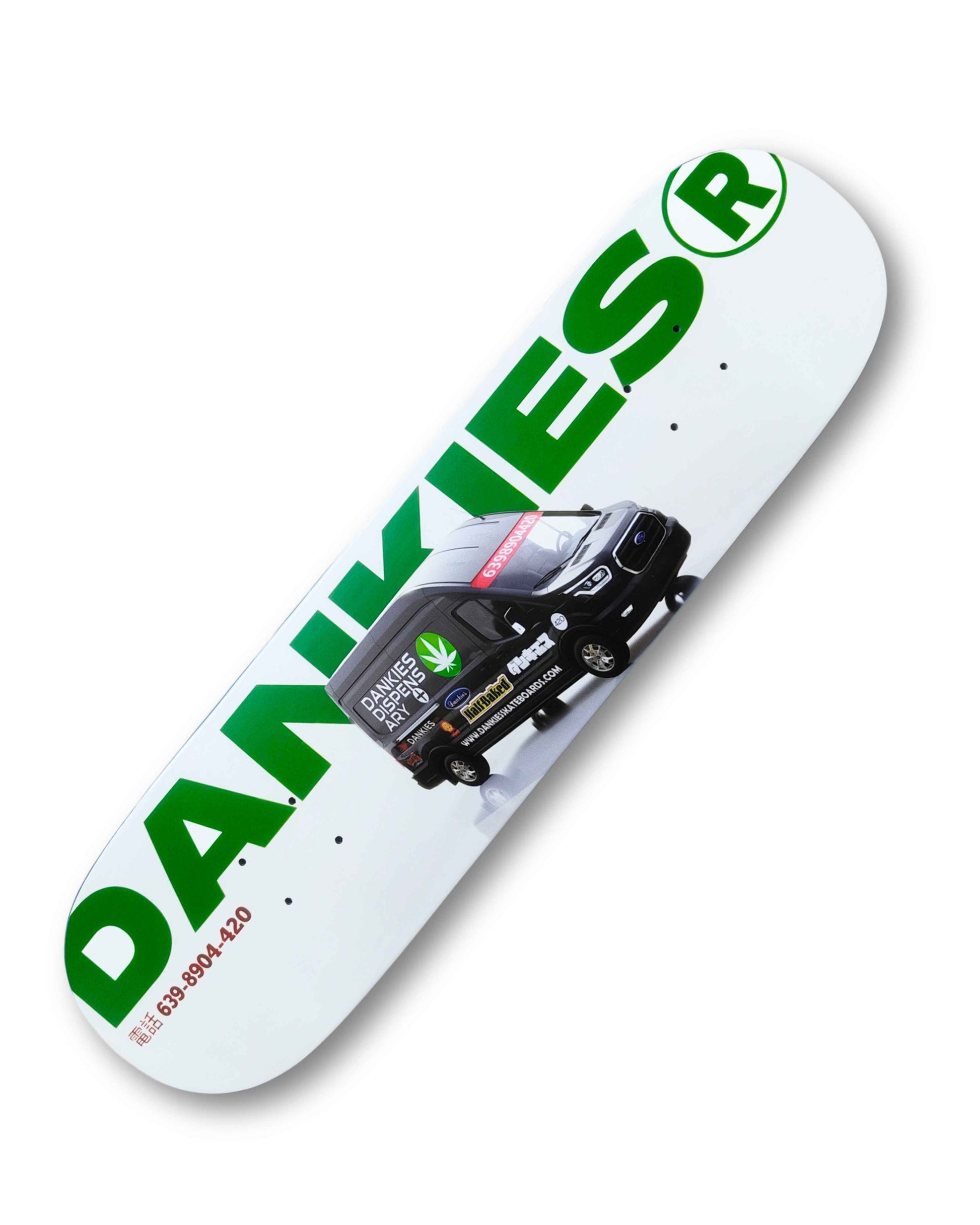 Dispensary Deck
