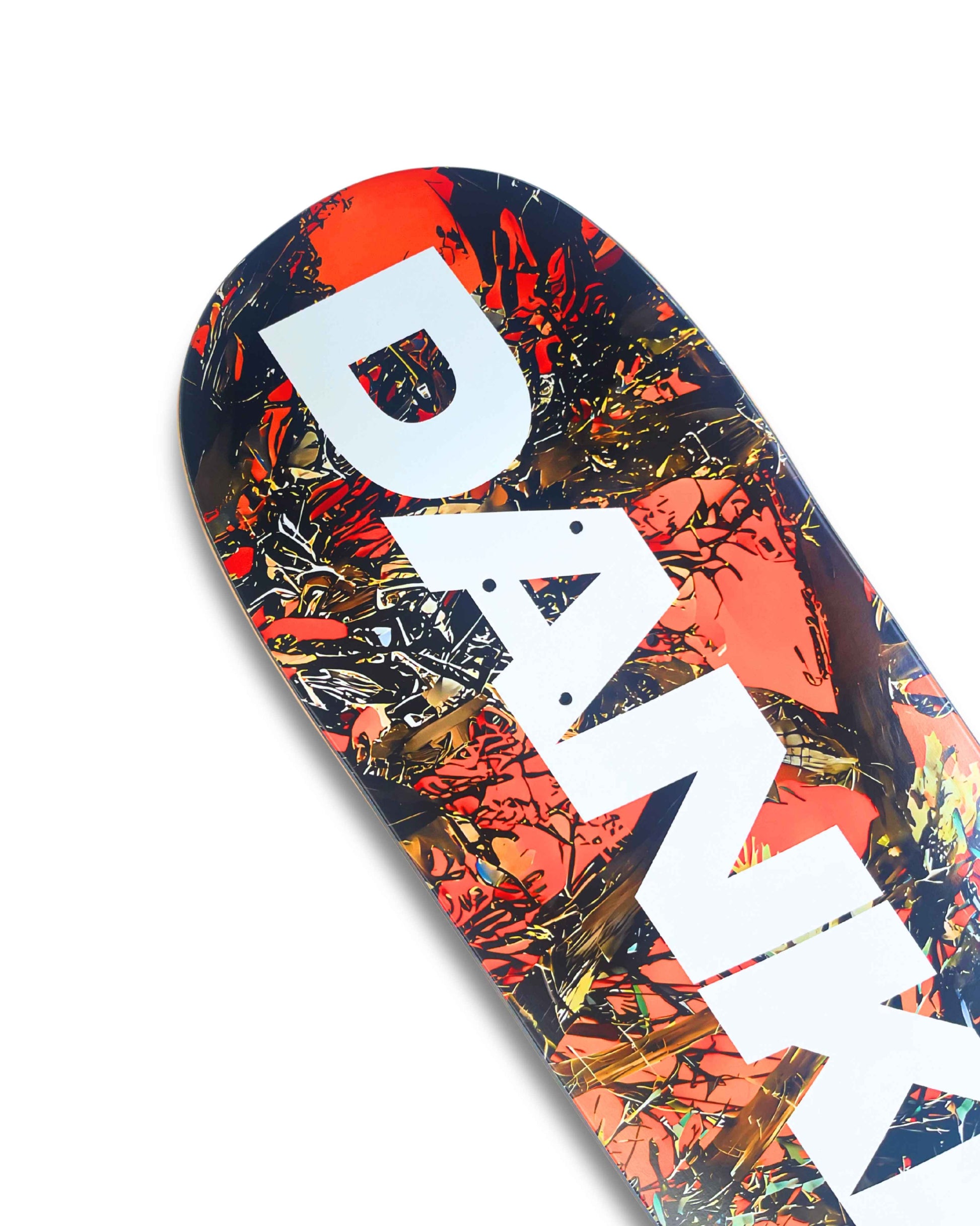 DANKIES® EMBER LOGO DECK