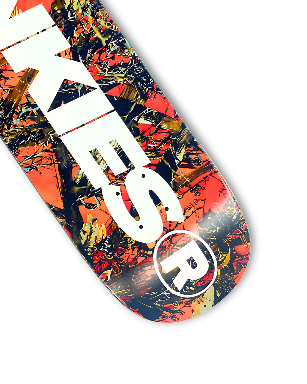 DANKIES® EMBER LOGO DECK