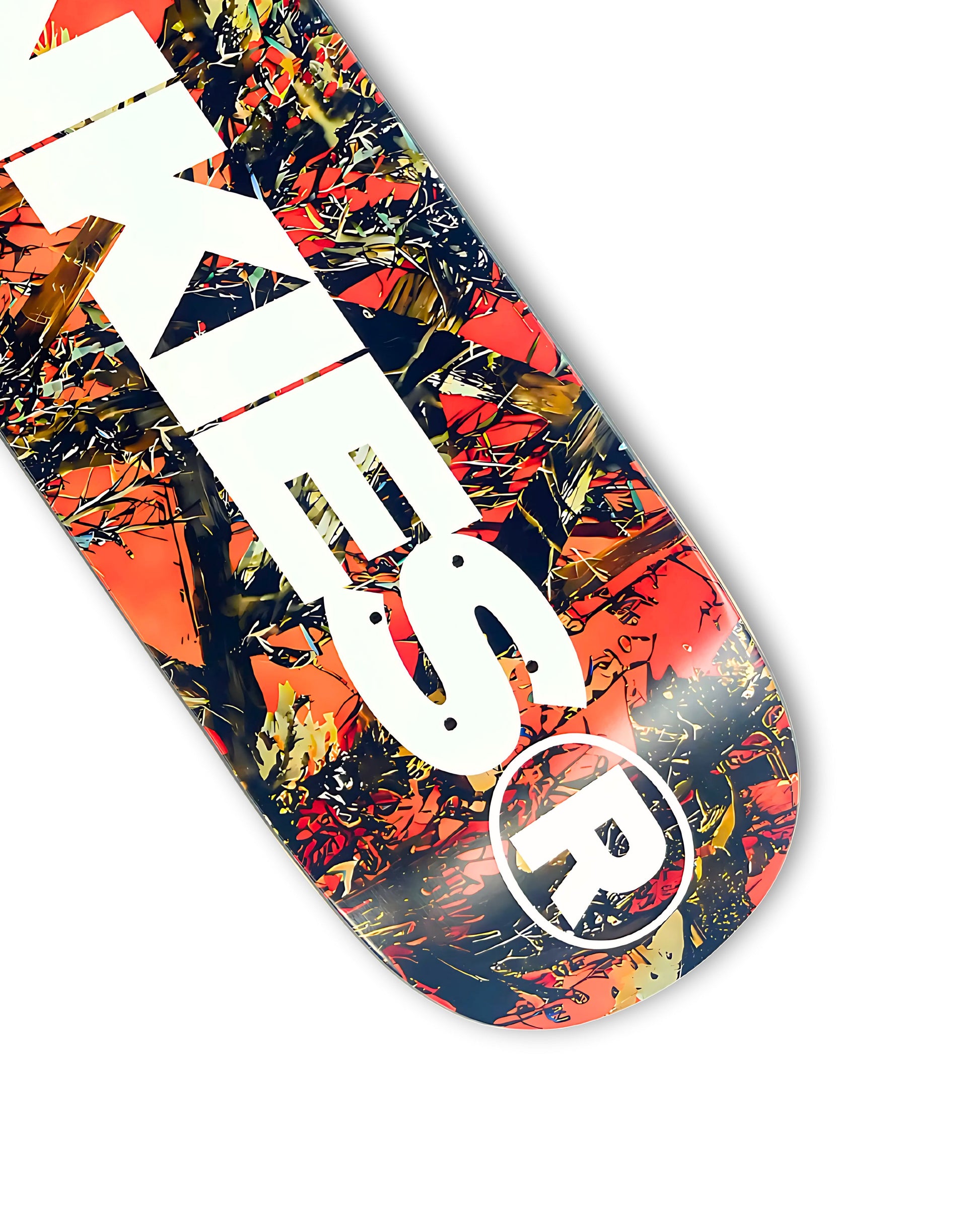 DANKIES® EMBER LOGO DECK