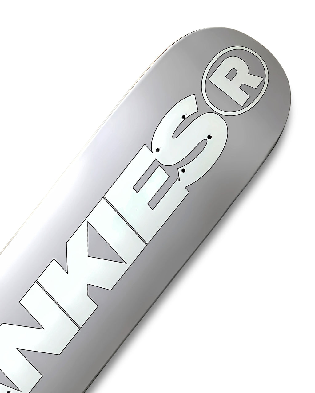 DANKIES® GREY LOGO DECK