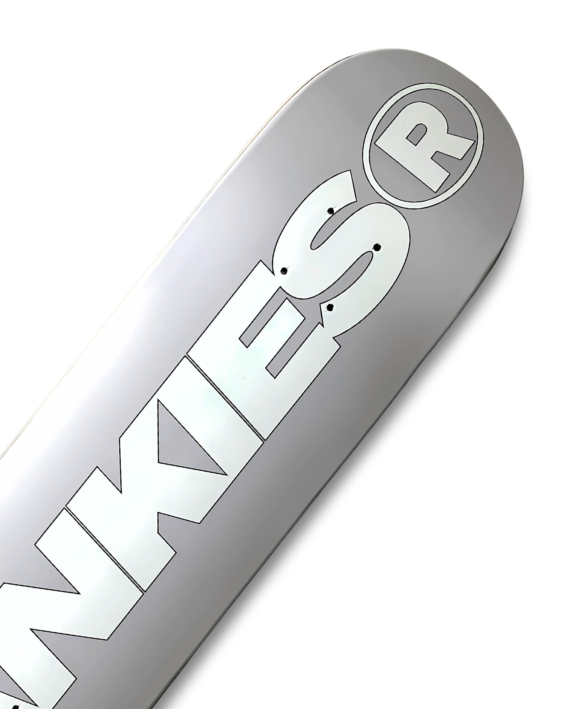 DANKIES® GREY LOGO DECK
