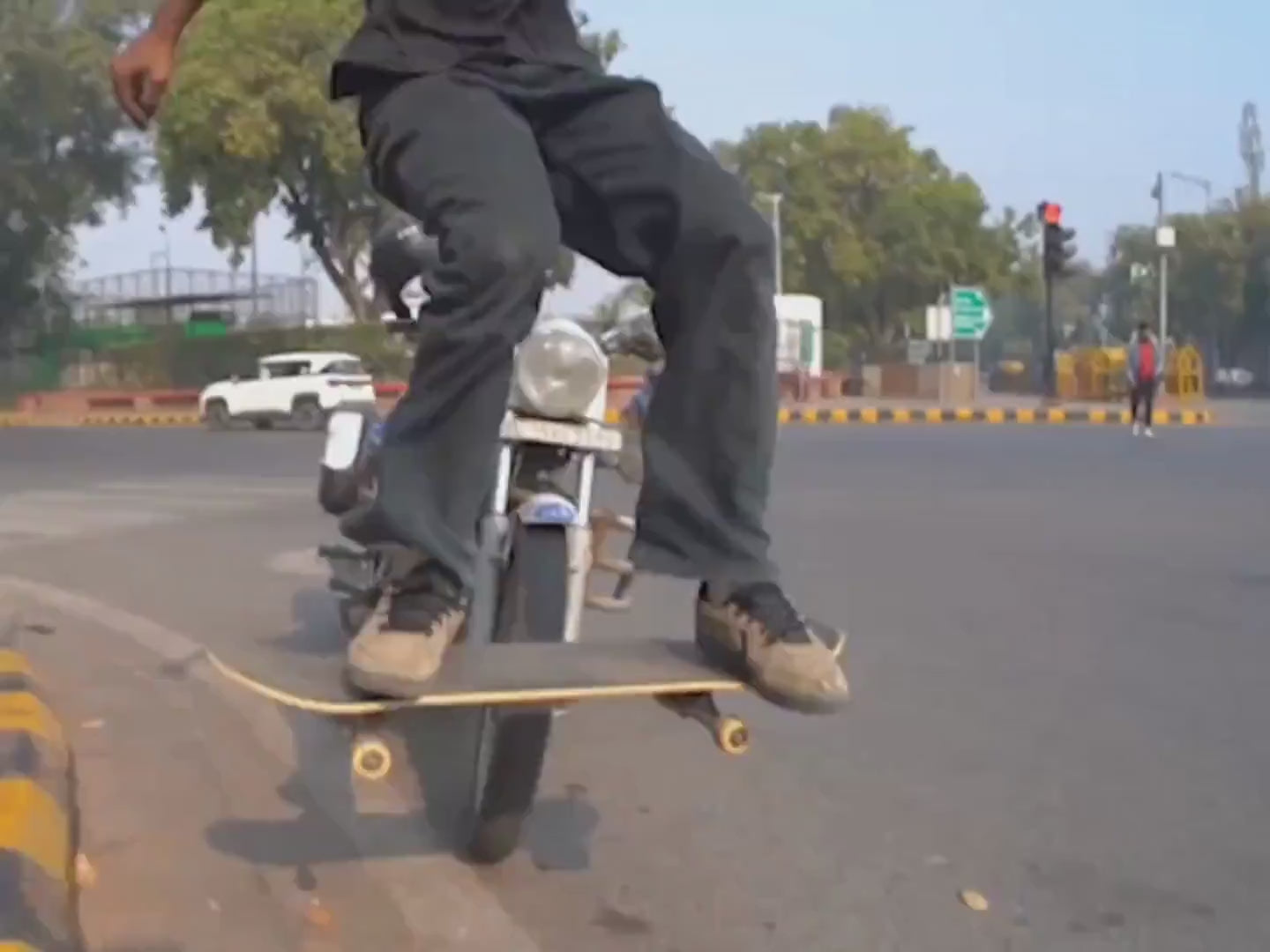 Skateboards for adults and kids.