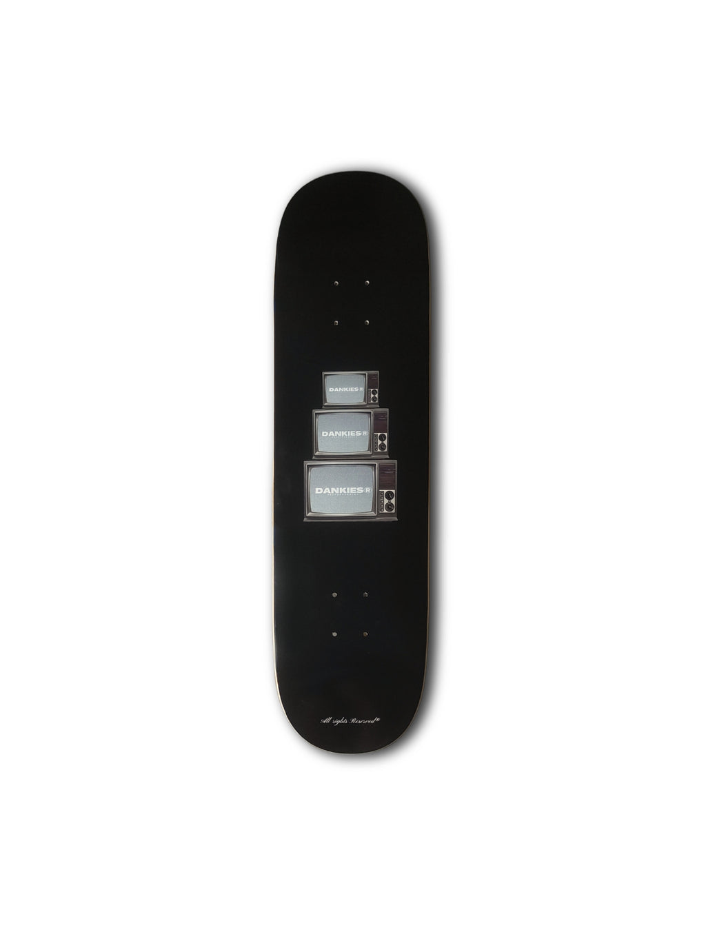 CRT DECK