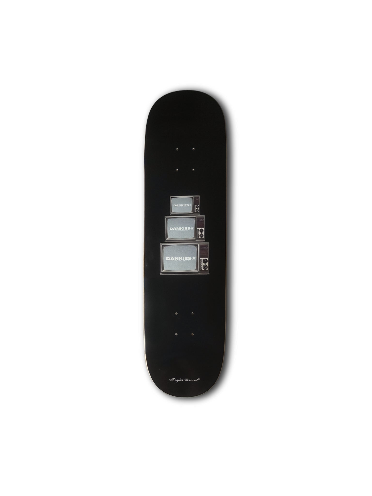 CRT DECK