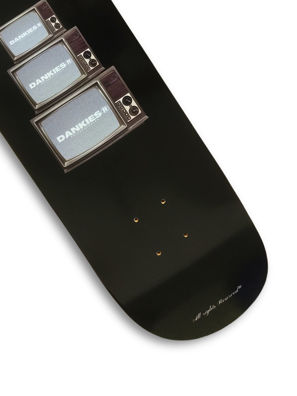 CRT DECK