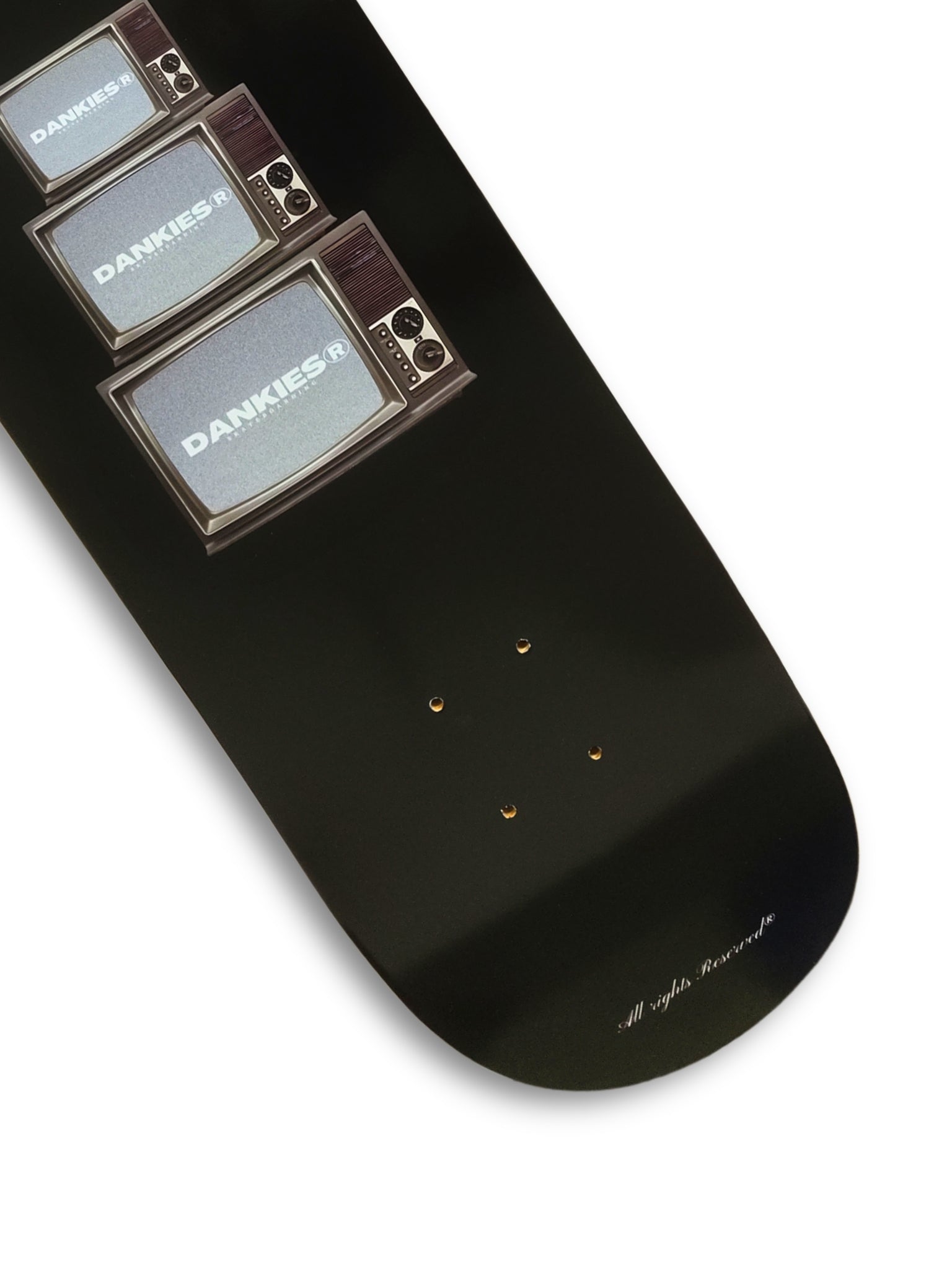 CRT DECK